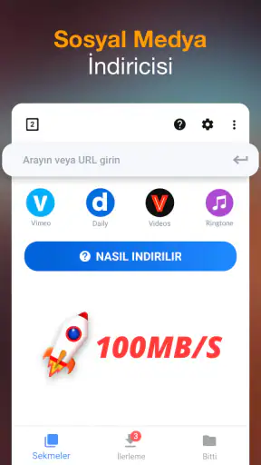 Video İndirici