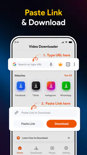 Video Indirici: Video Indir