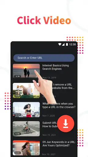 Video indirici: Video indirmek