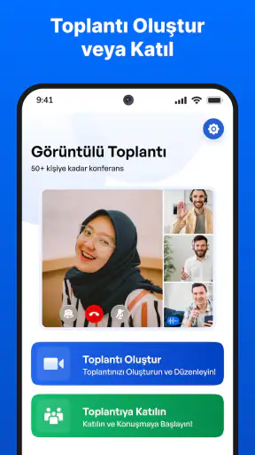 Video Konferans - Toplantı