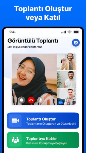 Video Konferans - Toplantı