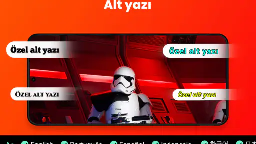 Video Oynatıcı Tüm Formatlar