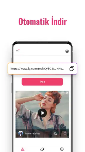 Videosunu Indir, Video Indirme