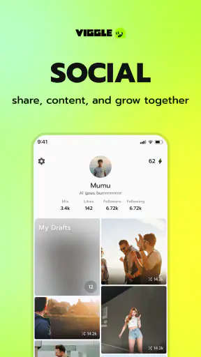 Viggle AI: Meme Maker