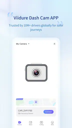 Viidure-Dashcam Viewer