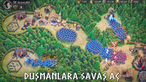 Viking Rise: Train Your Dragon