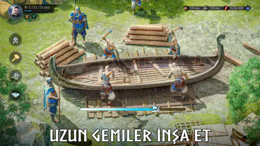 Viking Rise: Train Your Dragon
