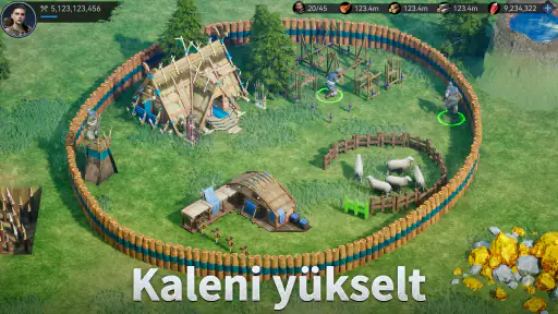 Viking Rise: Train Your Dragon