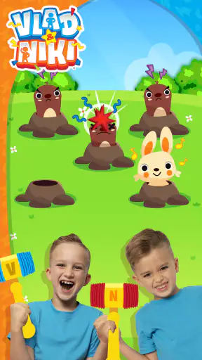 Vlad and Niki - Akıllı Oyunlar