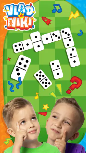 Vlad and Niki - Akıllı Oyunlar