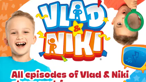 Vlad & Niki: oyun ve videolar