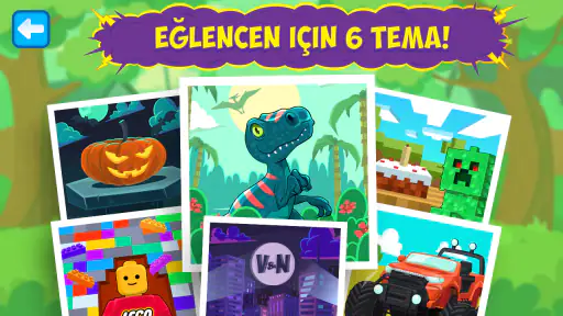 Vlad ve Niki: Yemek Oyunları!