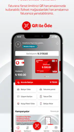 Vodafone Pay