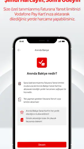Vodafone Pay