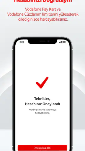 Vodafone Pay