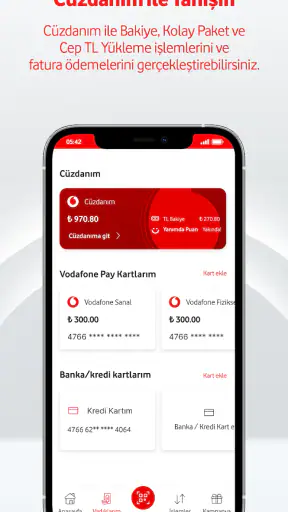Vodafone Pay