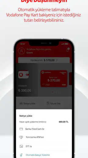 Vodafone Pay