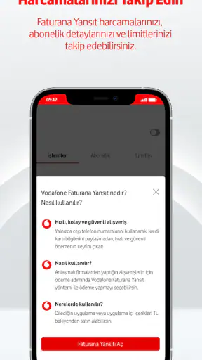Vodafone Pay