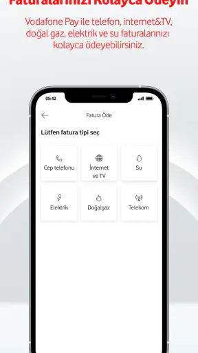 Vodafone Pay