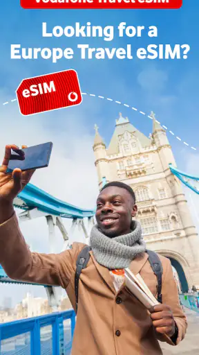 Vodafone Travel