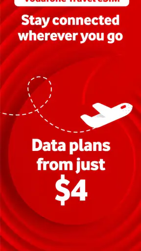 Vodafone Travel