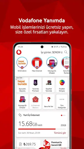 Vodafone Yanımda