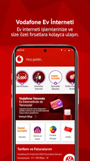 Vodafone Yanımda