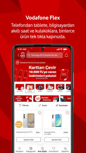 Vodafone Yanımda