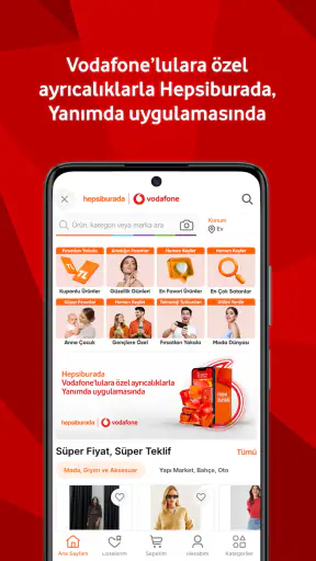 Vodafone Yanımda