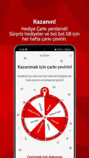 Vodafone Yanımda