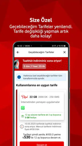 Vodafone Yanımda