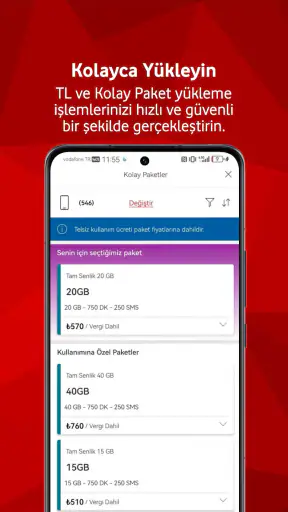 Vodafone Yanımda