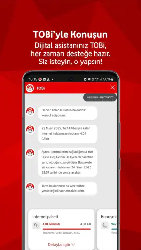 Vodafone Yanımda