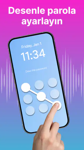 Voice Lock Screen: ses kilidi