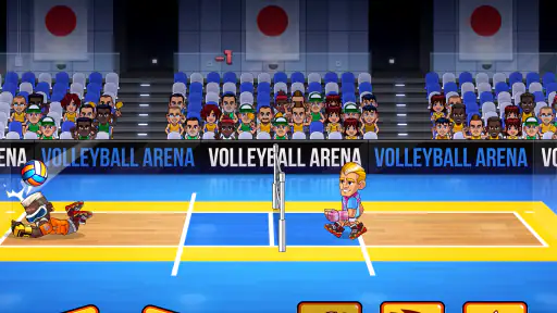 Volleyball Arena