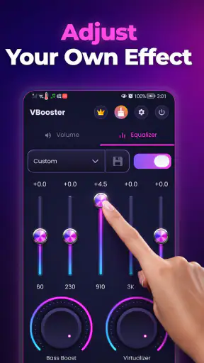 Volume Booster - Audio Boost
