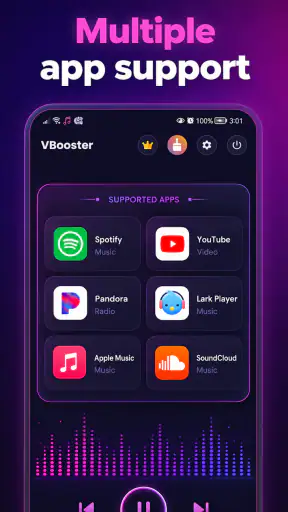 Volume Booster - Audio Boost