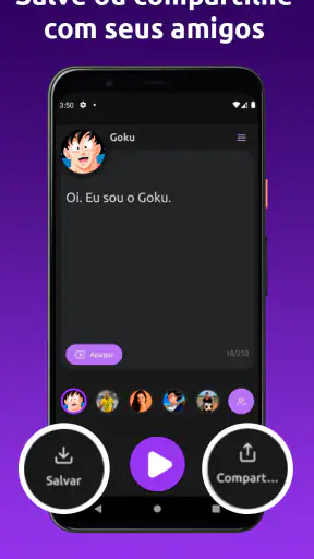Vozes Clonadas