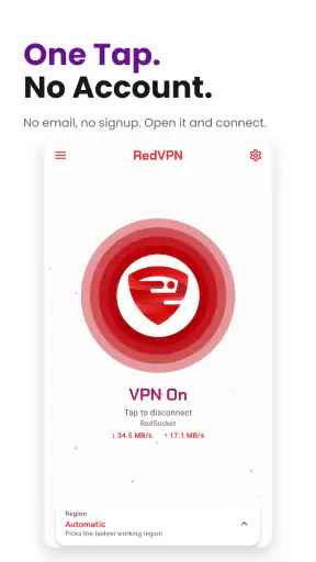 VPN, Hızlı ve Güvenli