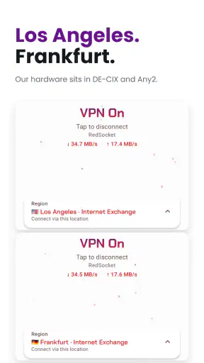 VPN, Hızlı ve Güvenli