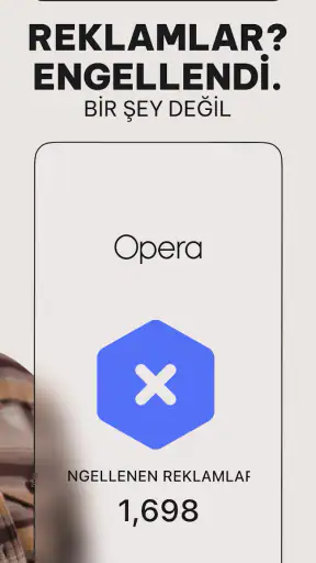 Opera: Özel Web Tarayıcısı