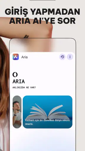 Opera: Özel Web Tarayıcısı