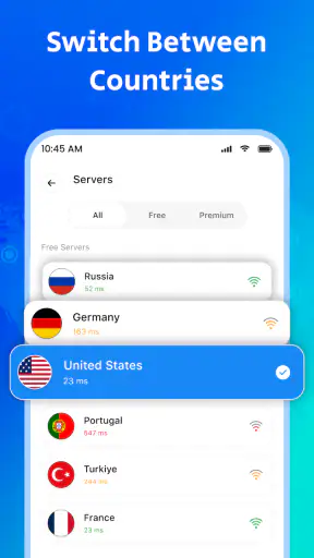 VPN - Secure VPN Proxy Master