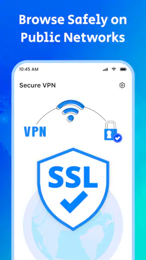 VPN - Secure VPN Proxy Master