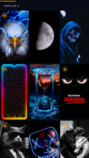 Wallcraft – Duvar kağıtları HD