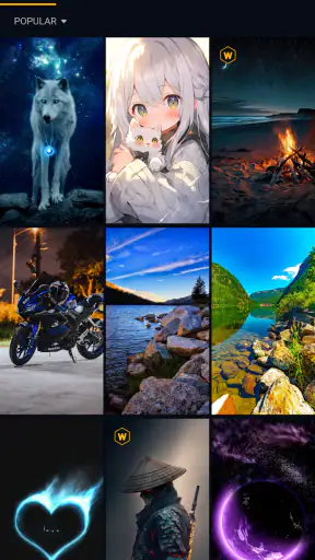 Wallcraft – Duvar kağıtları HD