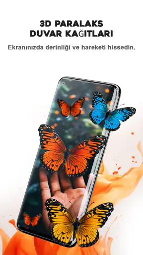 Walluxe: 4K Canlı Duvar Kağıdı