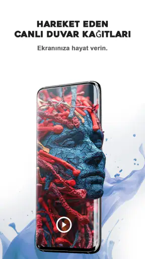 Walluxe: 4K Canlı Duvar Kağıdı