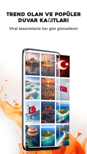Walluxe: 4K Canlı Duvar Kağıdı