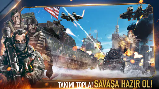 War Commander: Rogue Assault